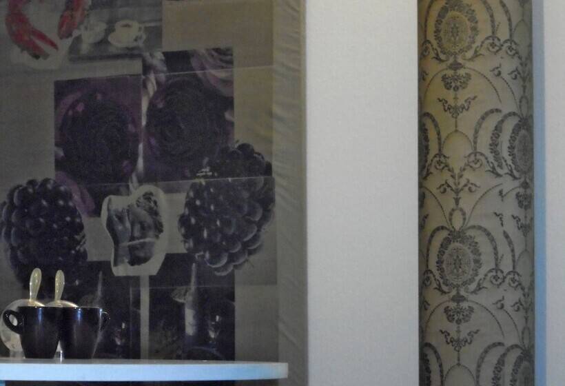 בית מלון כפרי Pallazzo Alfonso