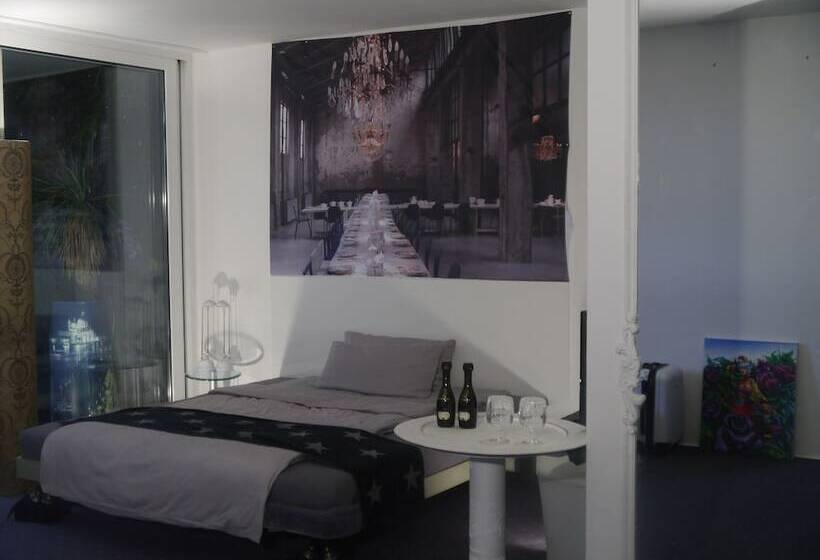 בית מלון כפרי Pallazzo Alfonso