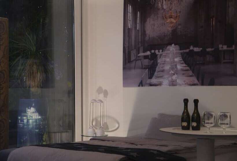 בית מלון כפרי Pallazzo Alfonso