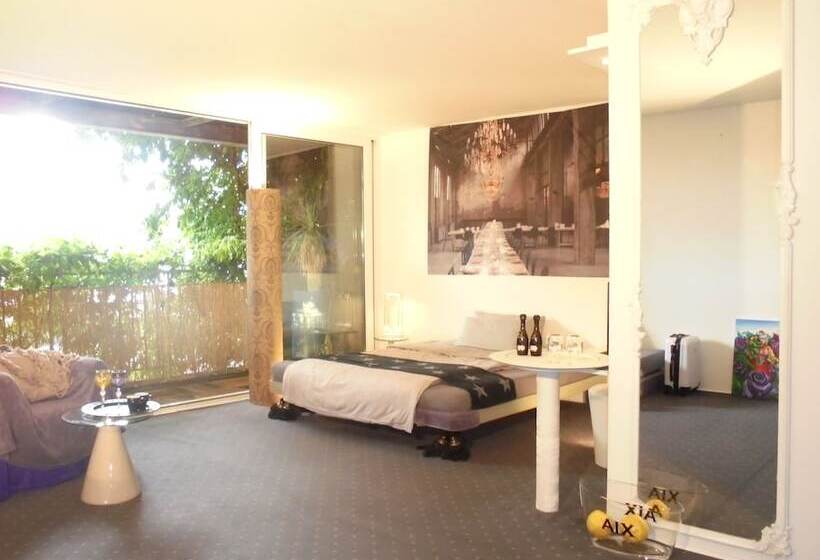 בית מלון כפרי Pallazzo Alfonso