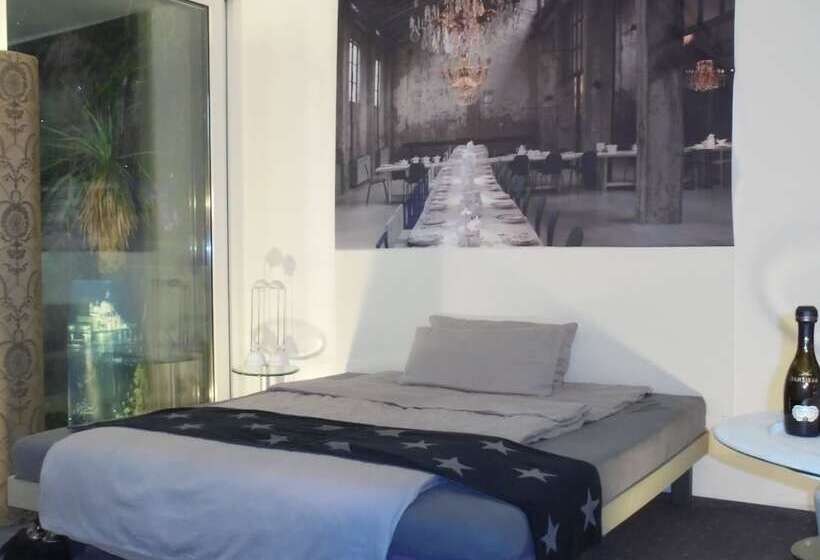 בית מלון כפרי Pallazzo Alfonso