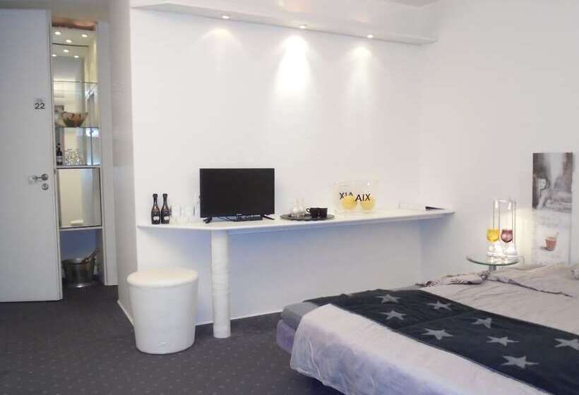 בית מלון כפרי Pallazzo Alfonso