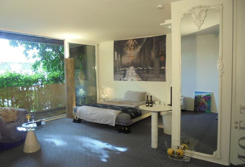 בית מלון כפרי Pallazzo Alfonso