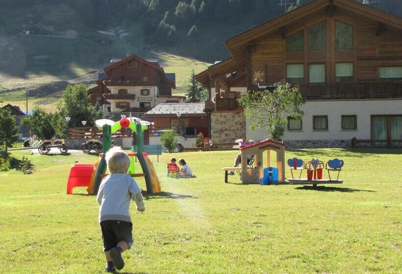 هتل Paradise Lodge