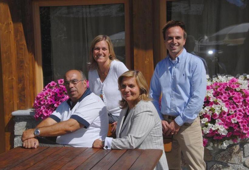 هتل Paradise Lodge