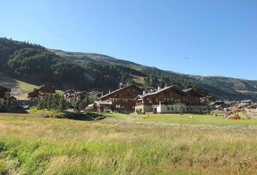 هتل Paradise Lodge