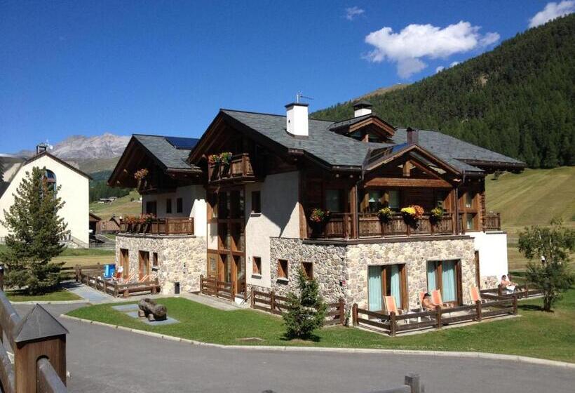 هتل Paradise Lodge