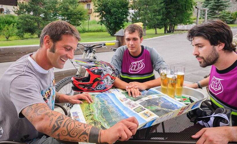 هتل Paradise Lodge