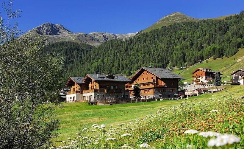 هتل Paradise Lodge