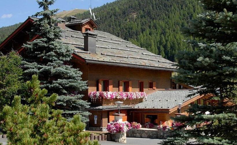 هتل Paradise Lodge