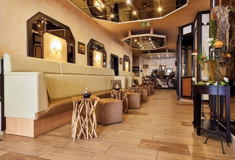 فندق Park Der Westerwald Treff