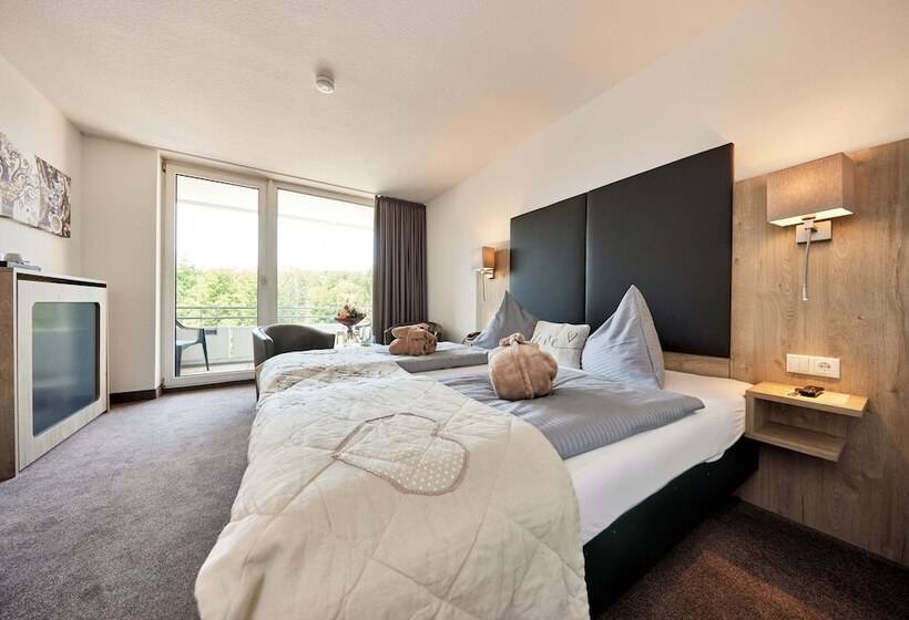 فندق Park Der Westerwald Treff