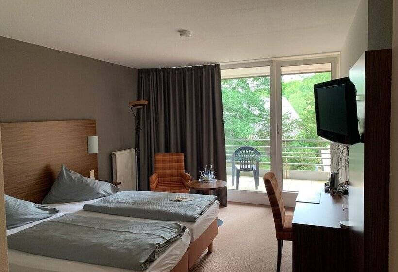 فندق Park Der Westerwald Treff