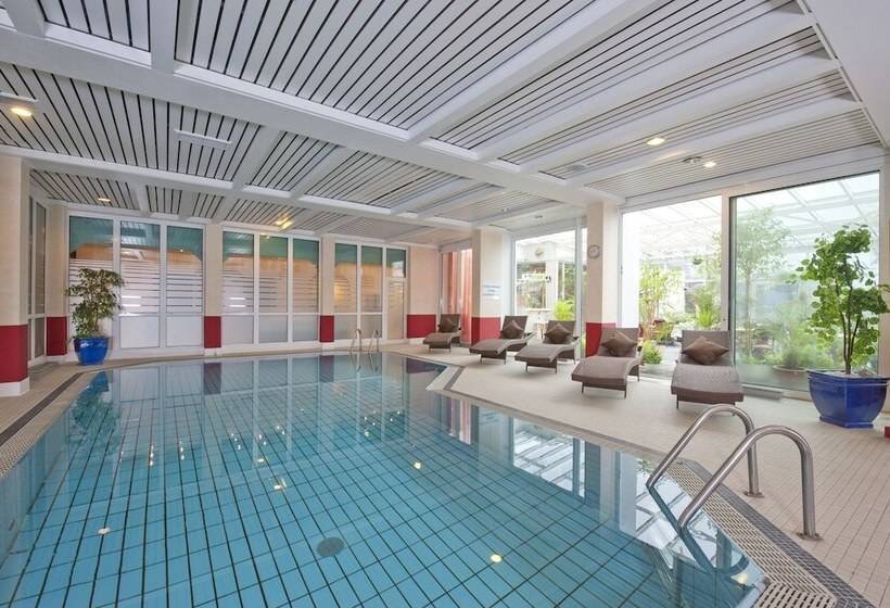 ホテル Park Der Westerwald Treff