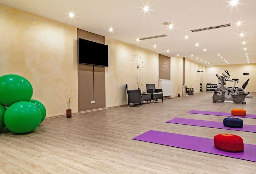 فندق Park Der Westerwald Treff