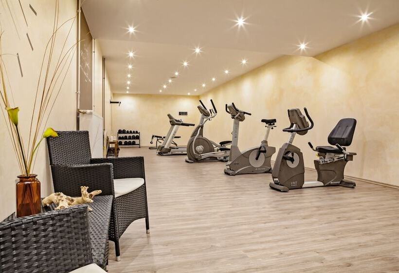 ホテル Park Der Westerwald Treff