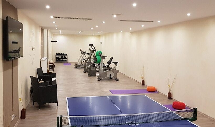 فندق Park Der Westerwald Treff