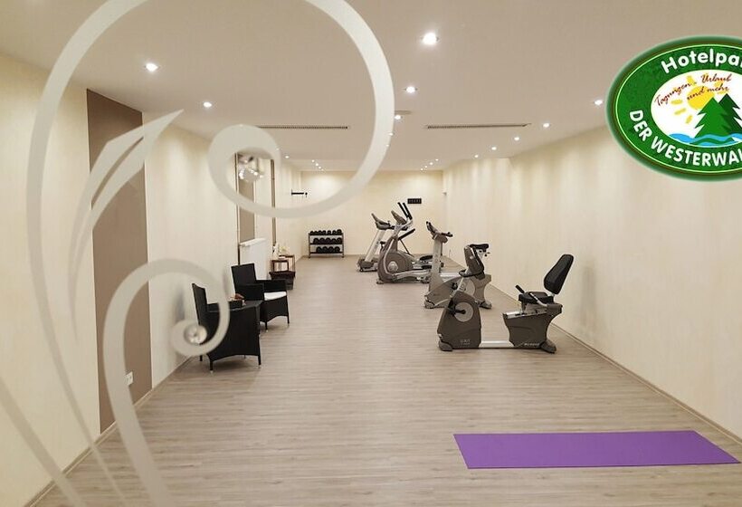 فندق Park Der Westerwald Treff