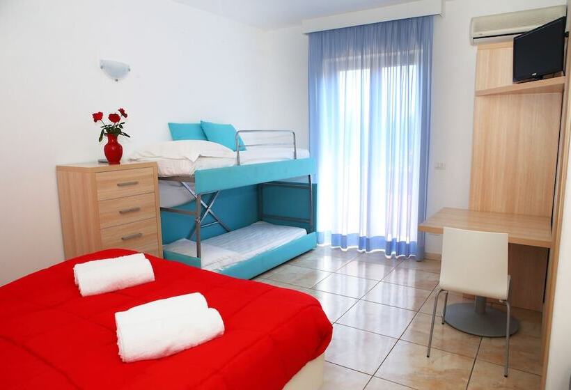 Отель Resort Park Village