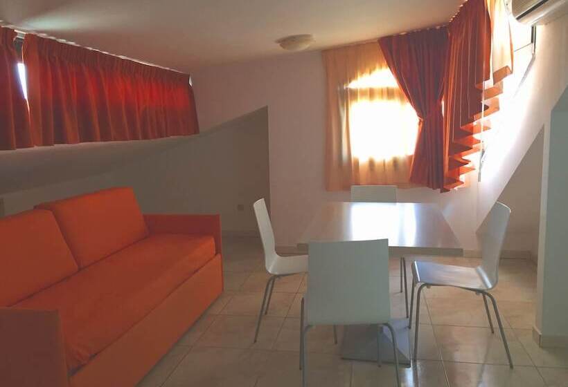 Отель Resort Park Village