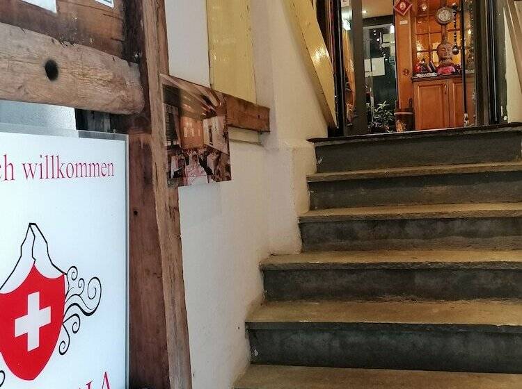 בית מלון כפרי Petit Helvetia Budget