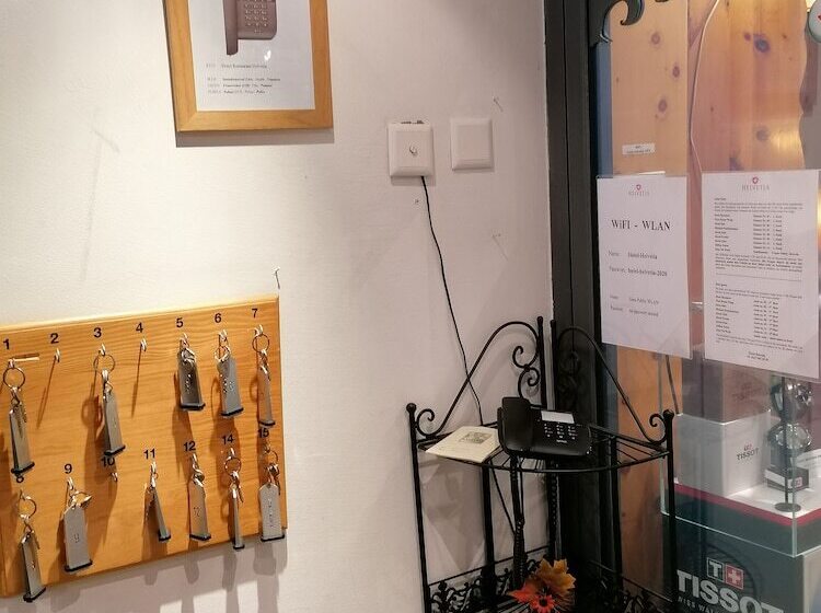 בית מלון כפרי Petit Helvetia Budget