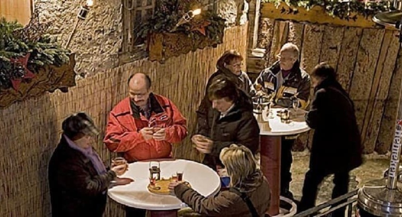 בית מלון כפרי Petit Helvetia Budget