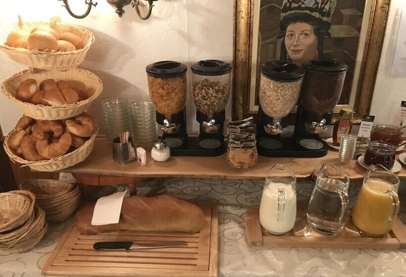 בית מלון כפרי Petit Helvetia Budget