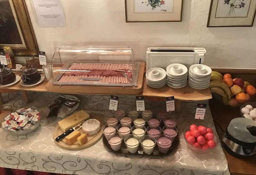 בית מלון כפרי Petit Helvetia Budget