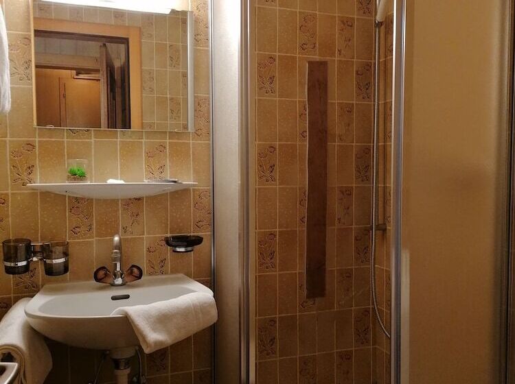 호텔 Petit Helvetia Budget