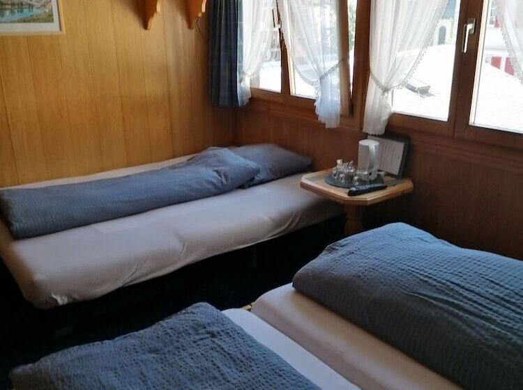 בית מלון כפרי Petit Helvetia Budget