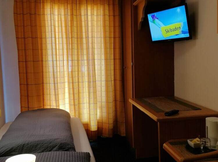 בית מלון כפרי Petit Helvetia Budget