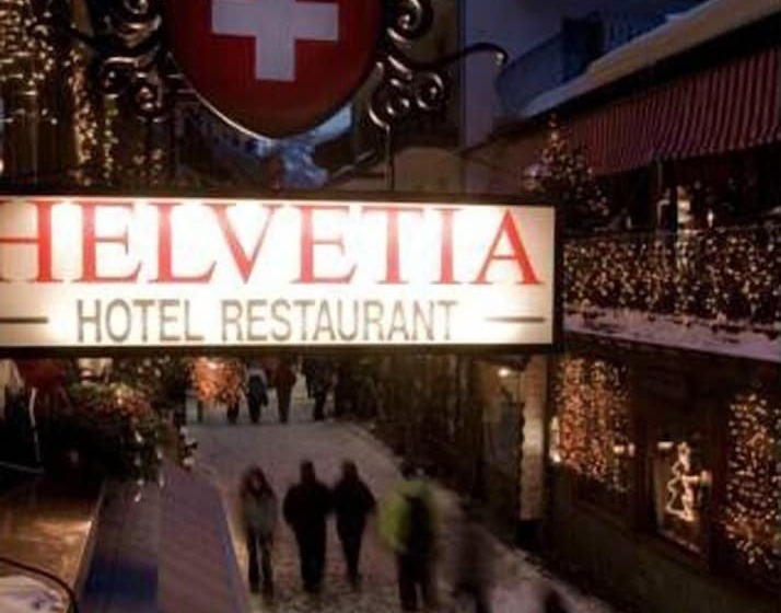 בית מלון כפרי Petit Helvetia Budget