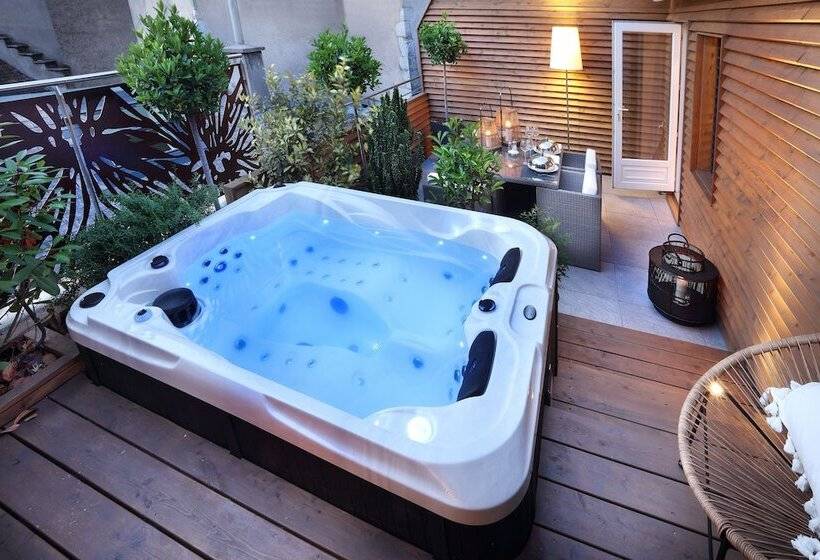 ホテル Petit Hôtel Confidentiel