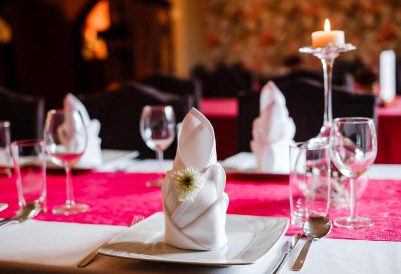 בית מלון כפרי Pod Lipami