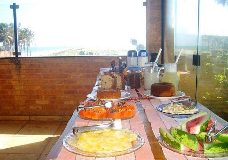 فندق Pousada Beleza Das Ondas