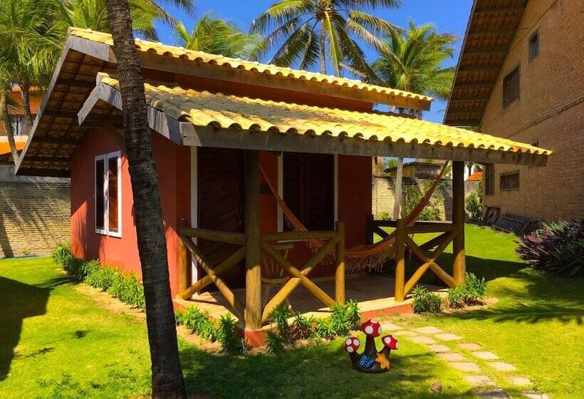 فندق Pousada Beleza Das Ondas