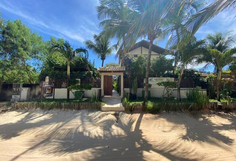 בית מלון כפרי Pousada Cabana
