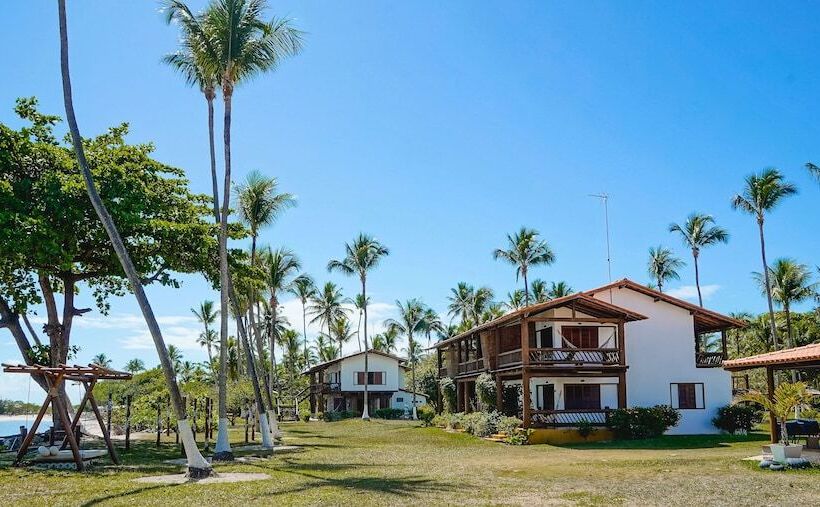 Отель Pousada Caeira