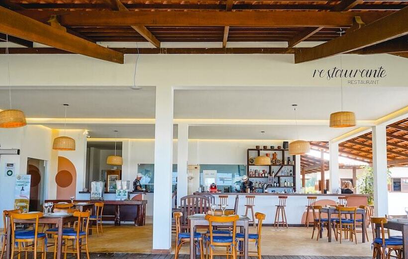 Отель Pousada Caeira