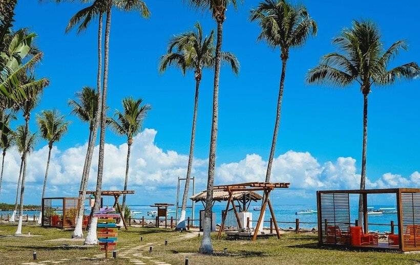 Отель Pousada Caeira