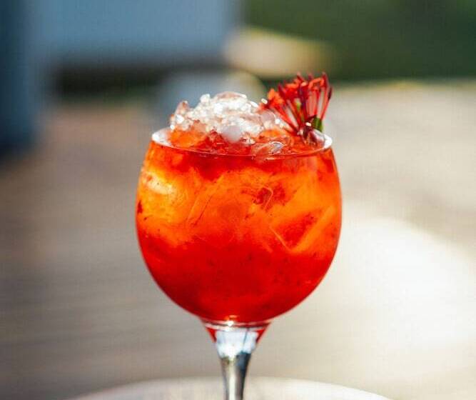 Отель Pousada Caeira