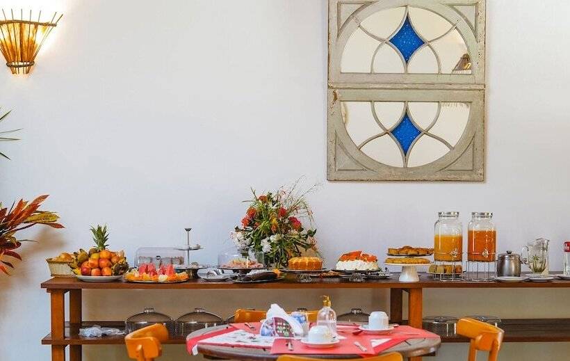 Отель Pousada Caeira