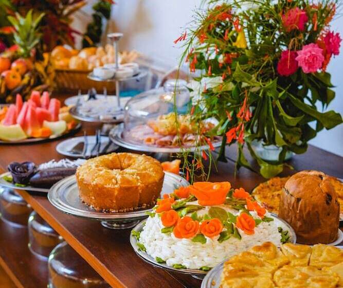 Отель Pousada Caeira