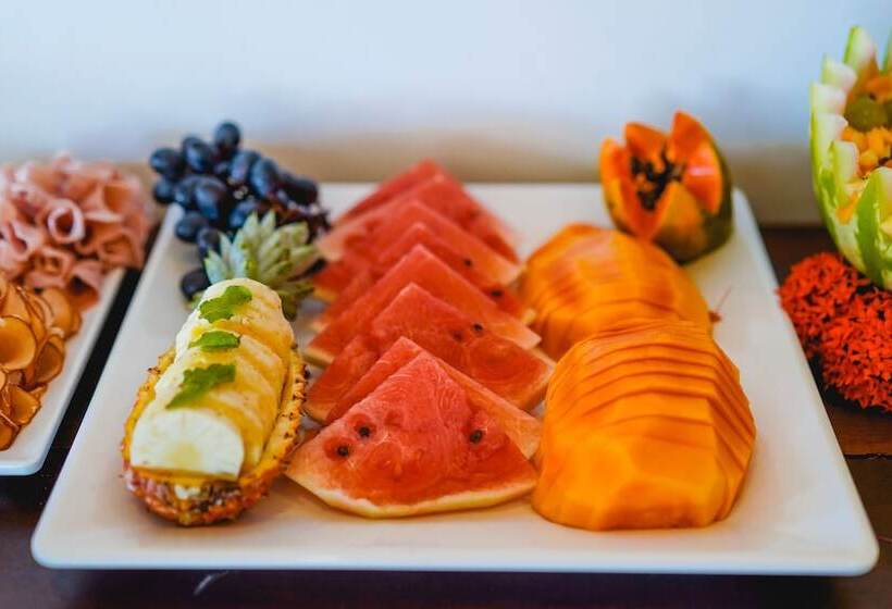 Отель Pousada Caeira