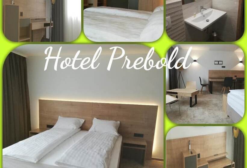هتل Prebold