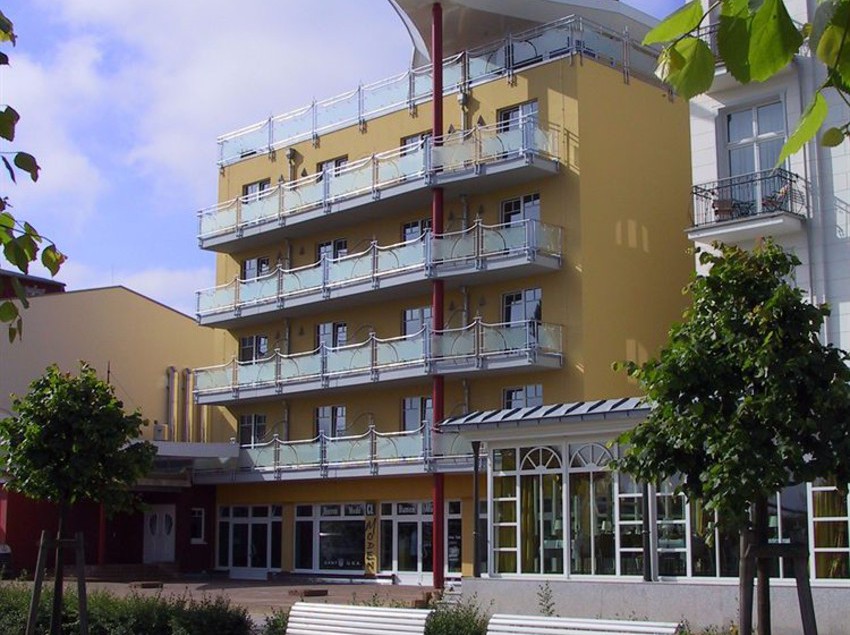 Strandhotel Preussenhof