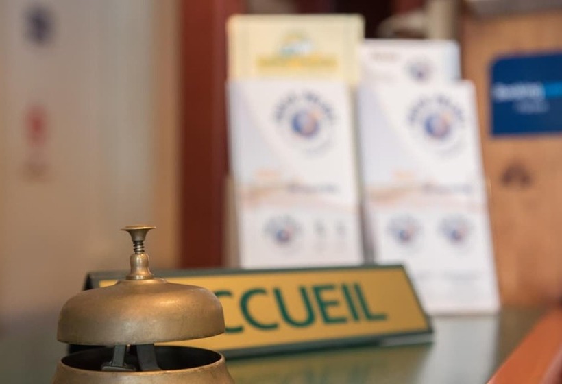 ホテル Quick Palace St Jean De Vedas A709