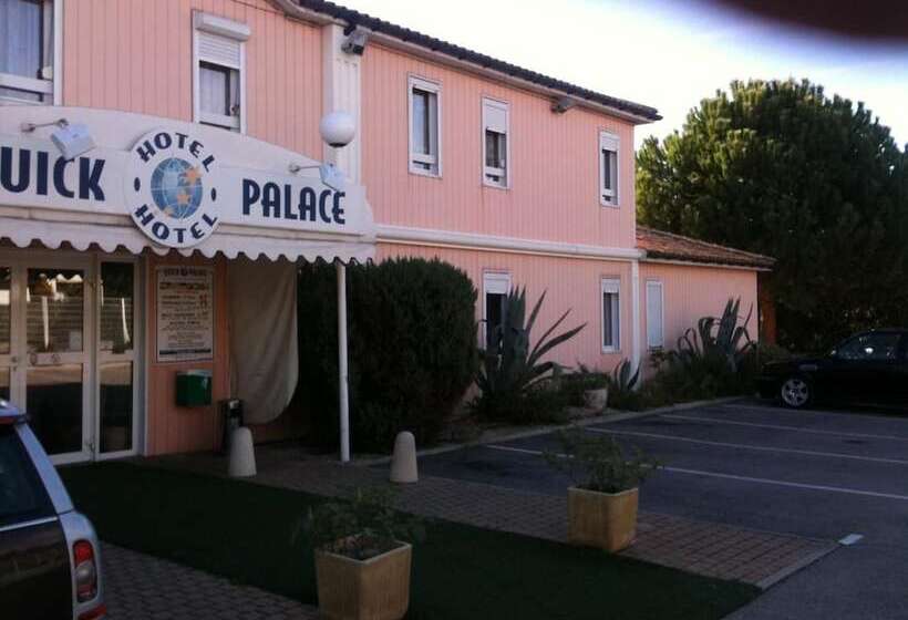 ホテル Quick Palace St Jean De Vedas A709
