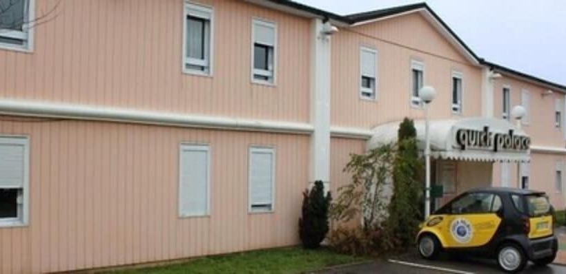 ホテル Quick Palace St Jean De Vedas A709